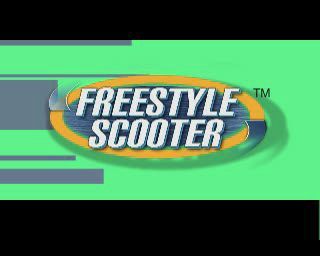 Razor Freestyle Scooter screenshot 5 for Playstation